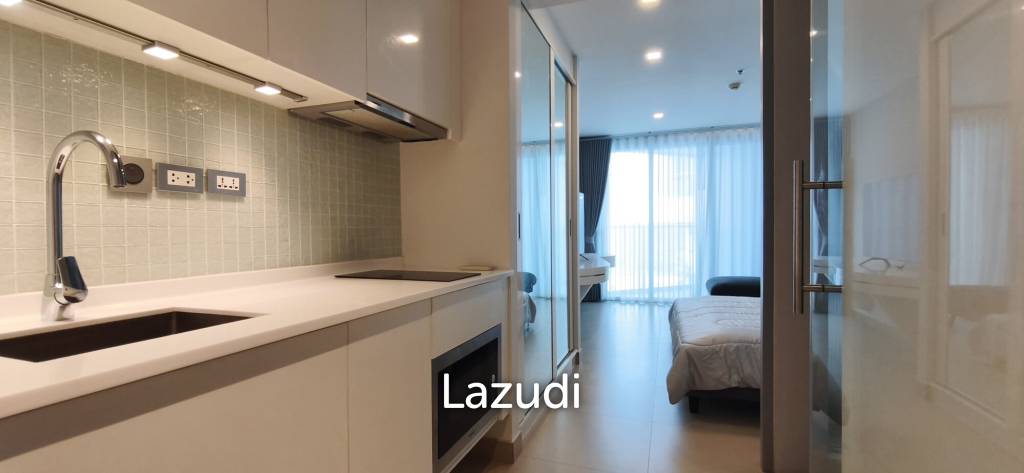 Modern Luxury Studio Condo for Sale at Sands
