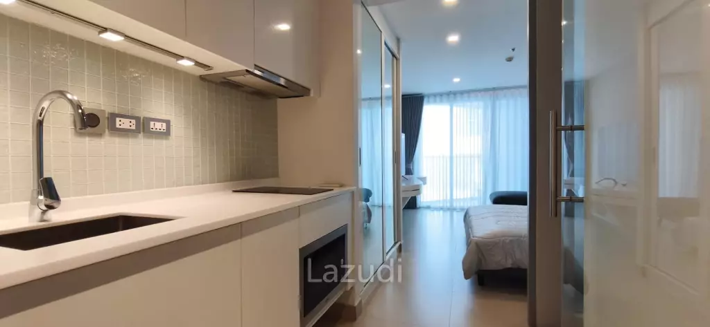 Modern Luxury Studio Condo for Sale at Sands