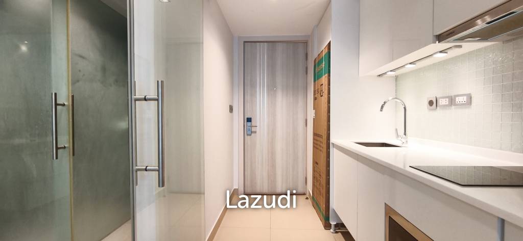 Modern Luxury Studio Condo for Sale at Sands