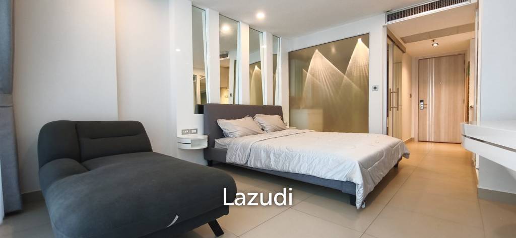 Modern Luxury Studio Condo for Sale at Sands