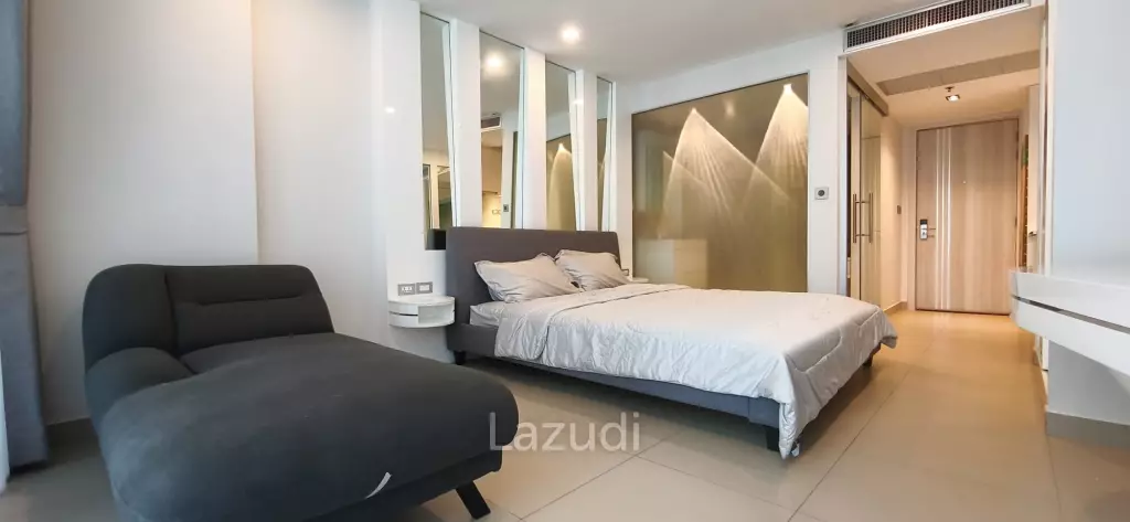 Modern Luxury Studio Condo for Sale at Sands