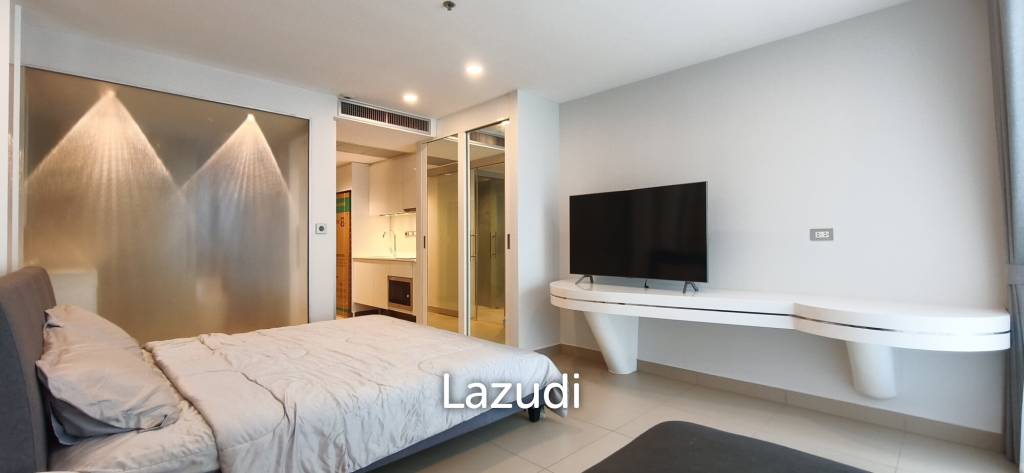 Modern Luxury Studio Condo for Sale at Sands