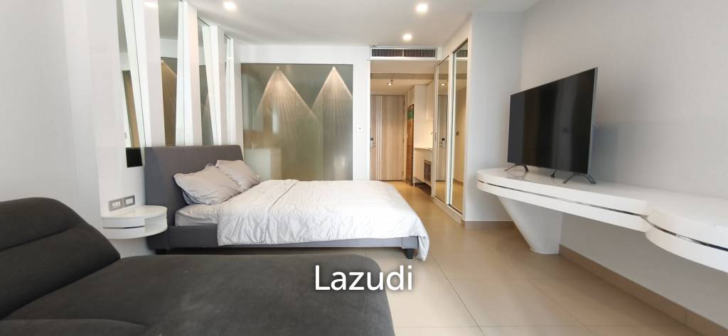 Modern Luxury Studio Condo for Sale at Sands