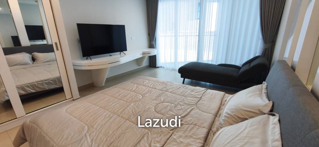 Modern Luxury Studio Condo for Sale at Sands