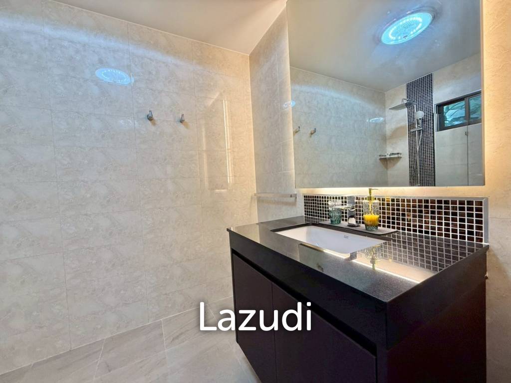 Newly Renovated 3-Bedroom Private Pool Villa at Natheekarn