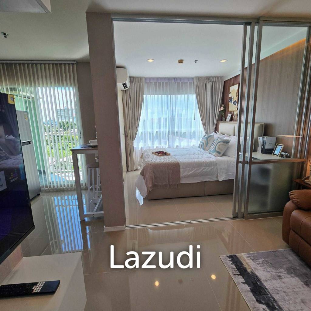 Newly Renovated Condo for Sale at Lumpini Park View