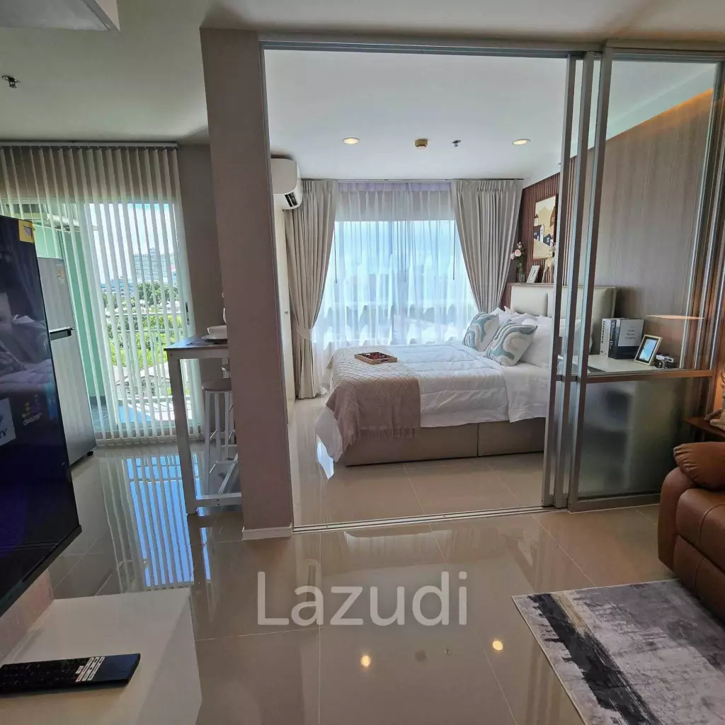 Newly Renovated Condo for Sale at Lumpini Park View