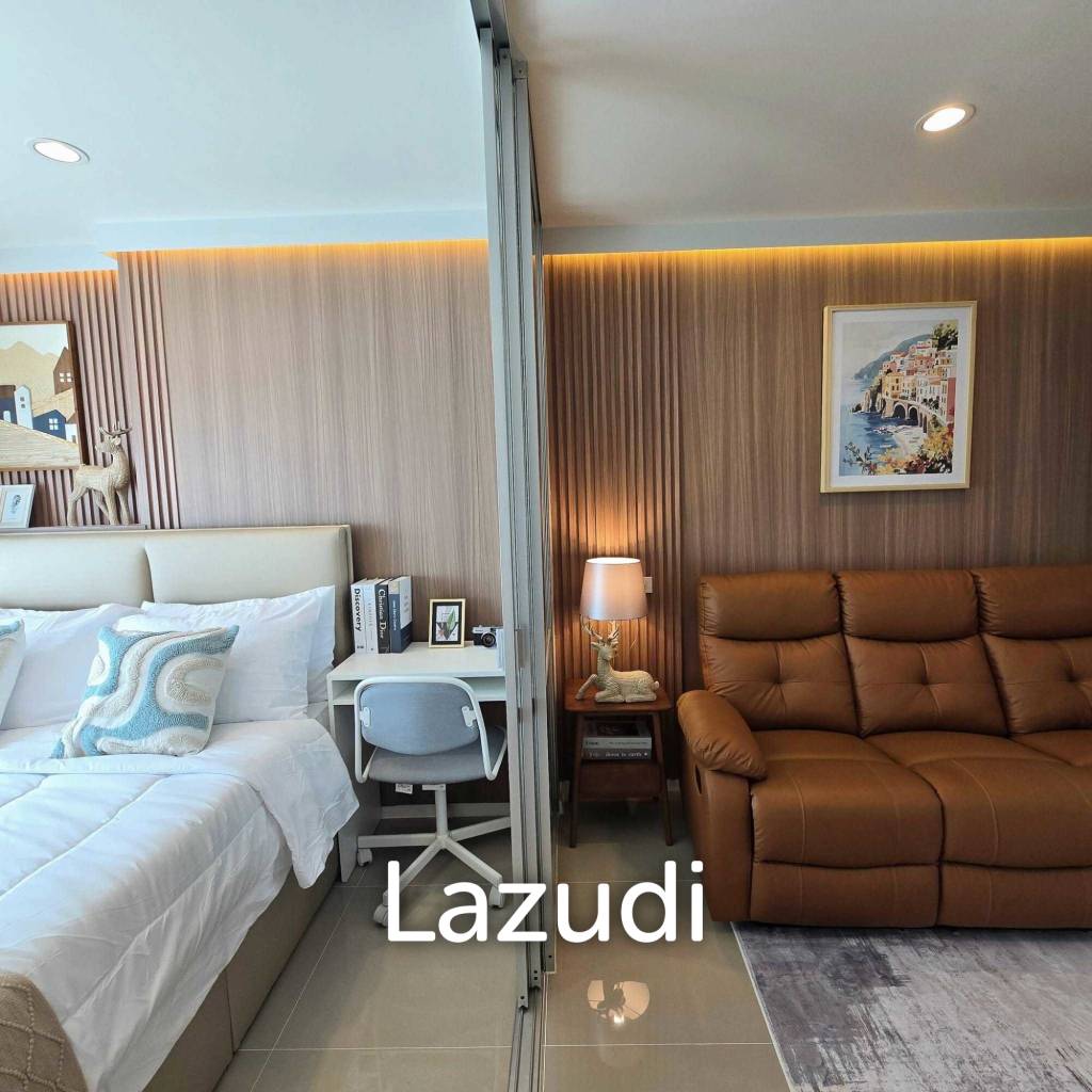 Newly Renovated Condo for Sale at Lumpini Park View
