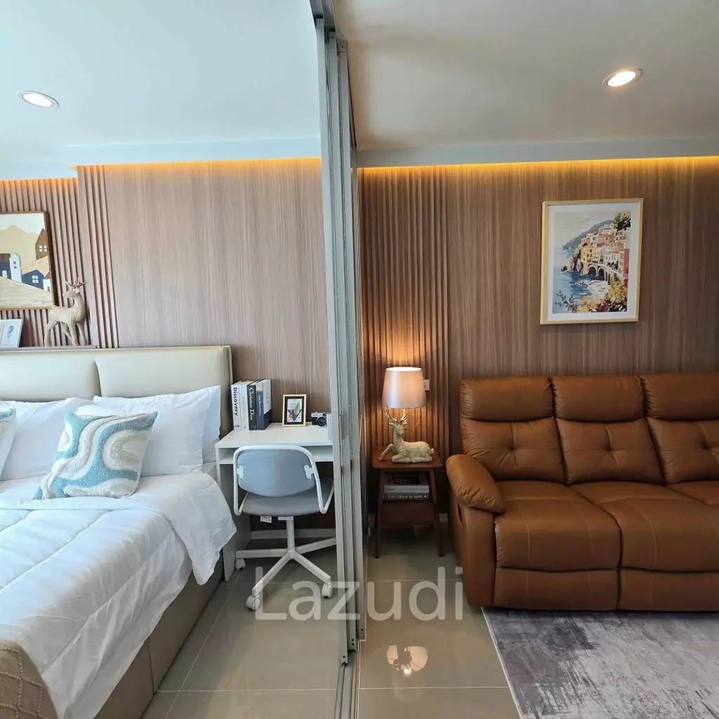Newly Renovated Condo for Sale at Lumpini Park View