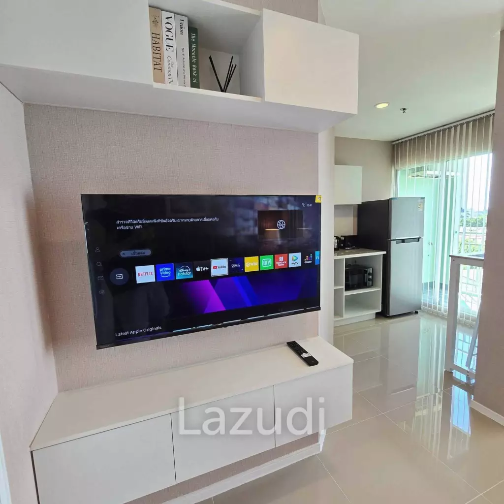 Newly Renovated Condo for Sale at Lumpini Park View