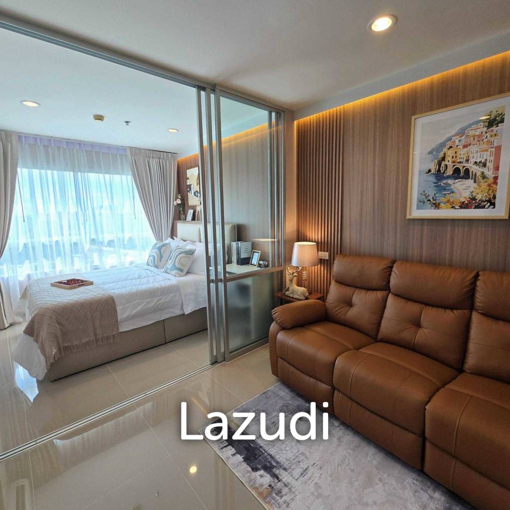 Newly Renovated Condo for Sale at Lumpini Park View