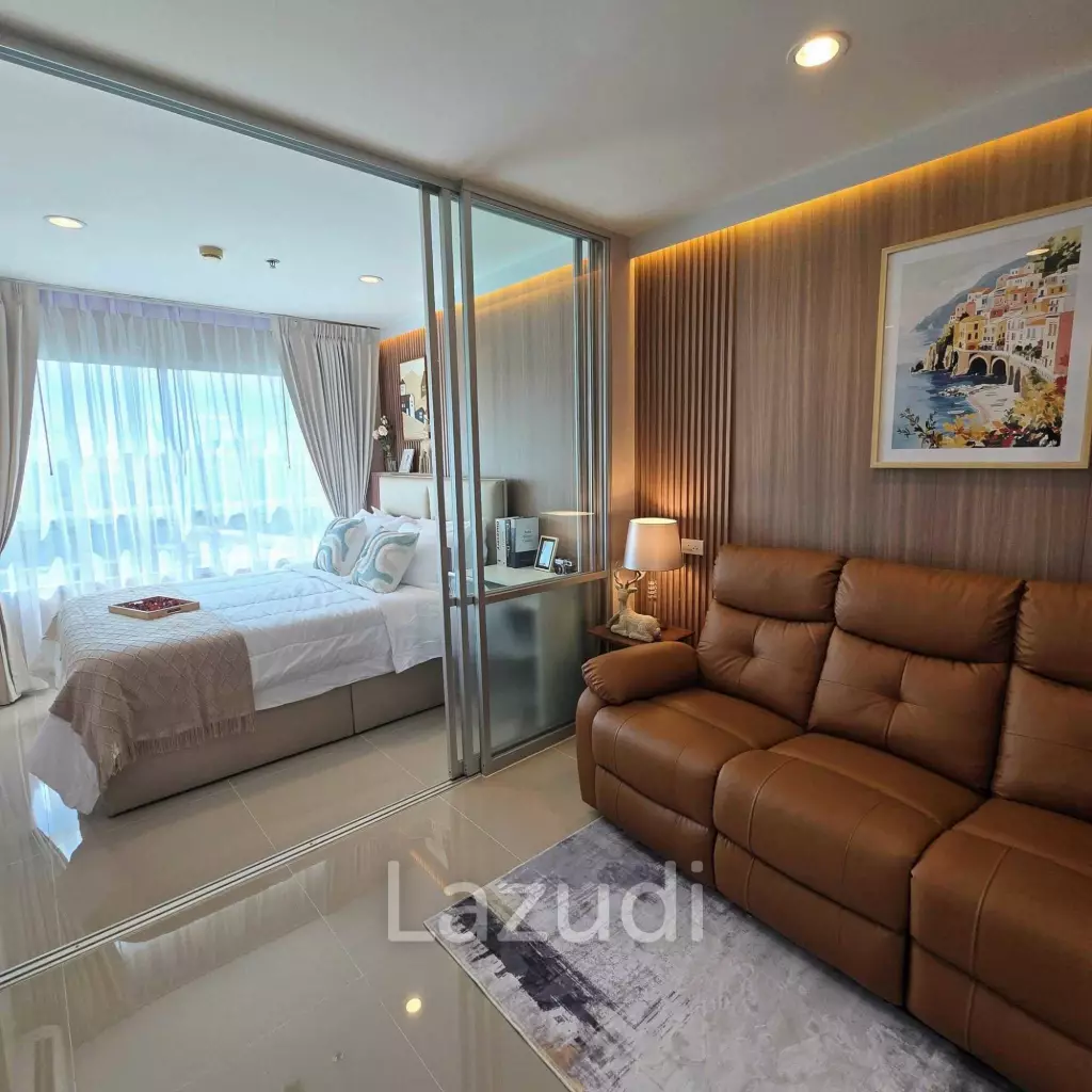 Newly Renovated Condo for Sale at Lumpini Park View