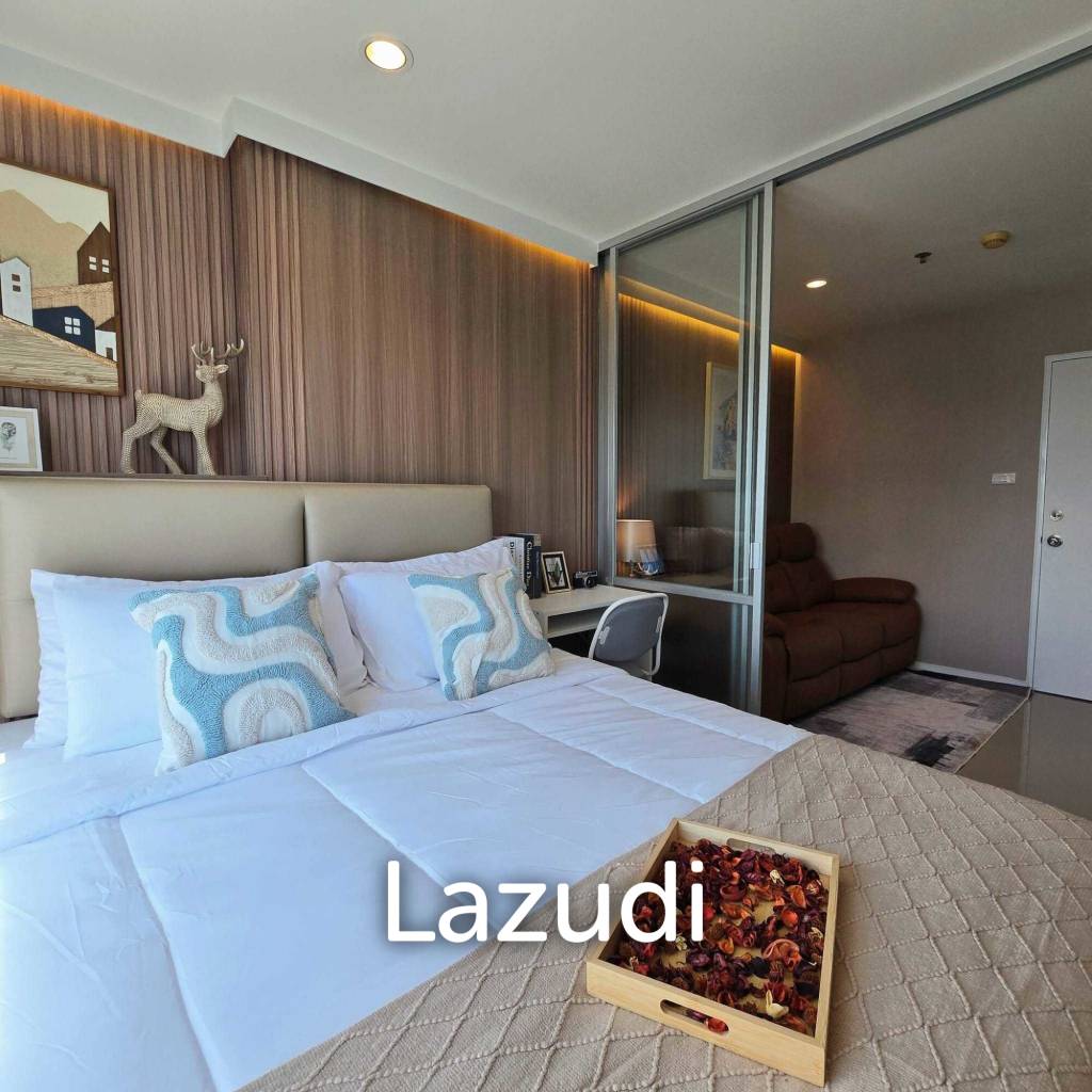 Newly Renovated Condo for Sale at Lumpini Park View
