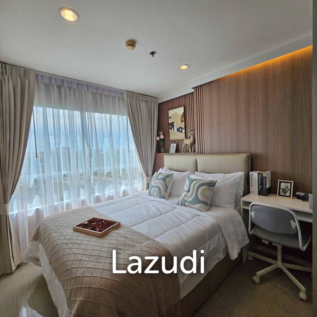 Newly Renovated Condo for Sale at Lumpini Park View