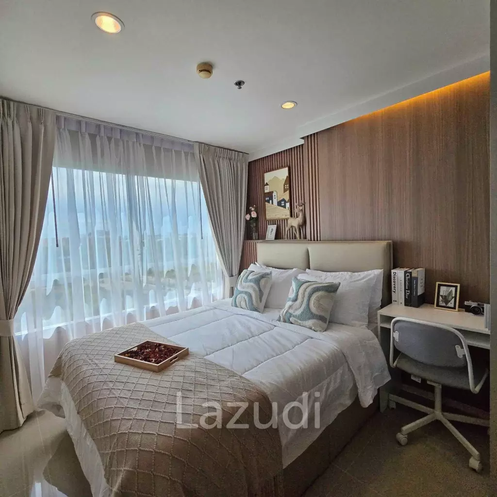 Newly Renovated Condo for Sale at Lumpini Park View