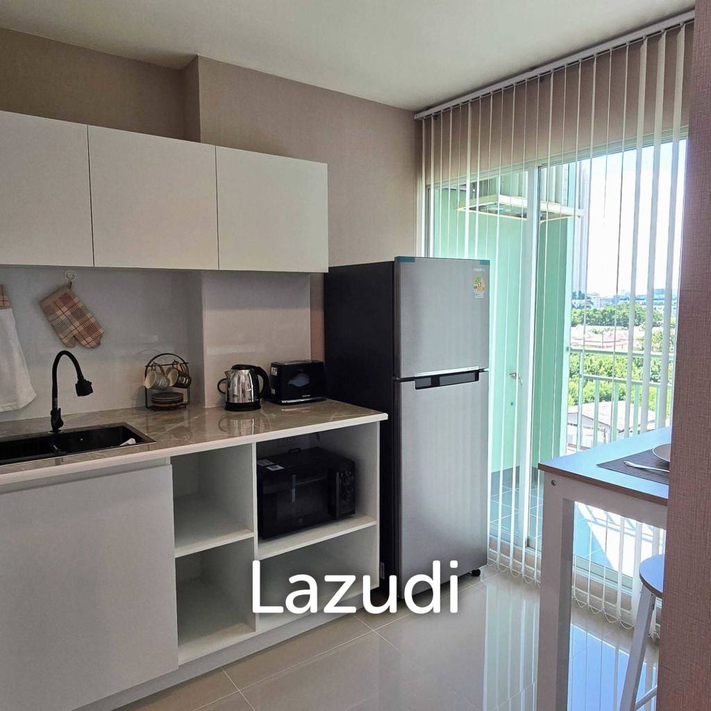 Newly Renovated Condo for Sale at Lumpini Park View