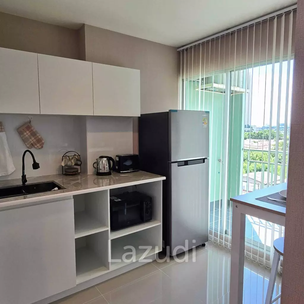Newly Renovated Condo for Sale at Lumpini Park View