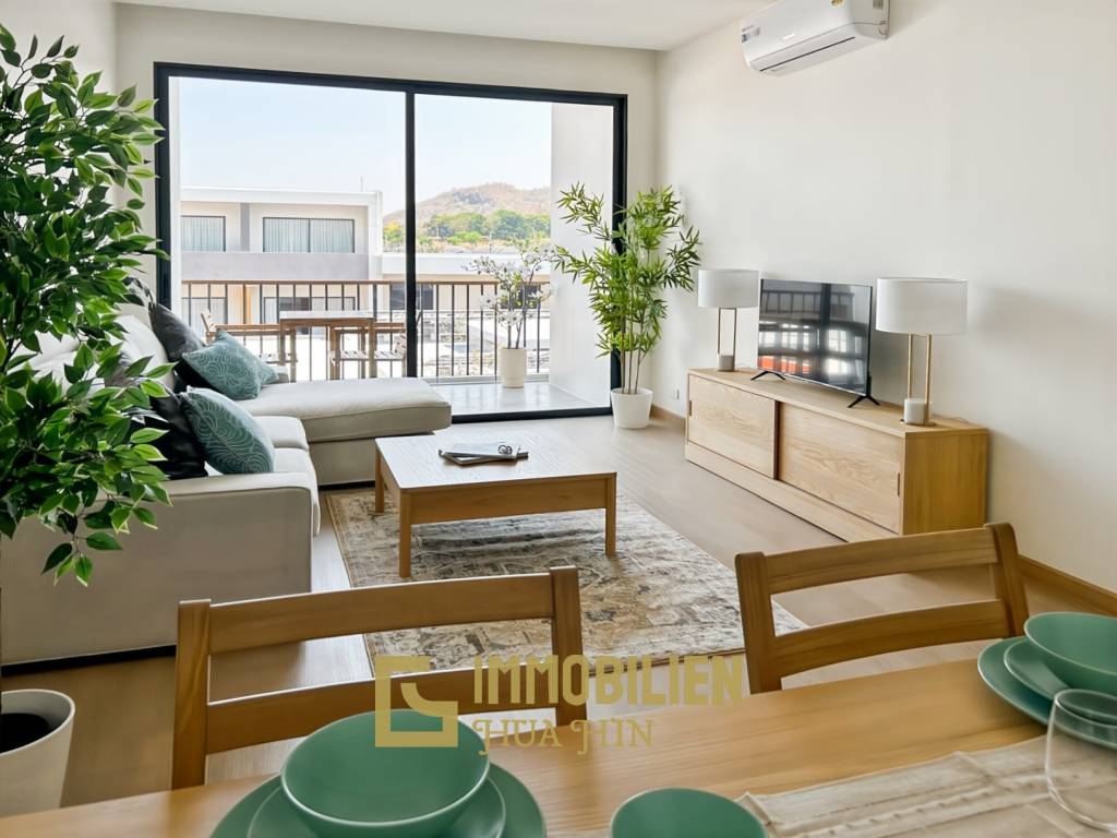 Apartment mit Serviceleistungen / 110 qm Wohnfläche / NEU