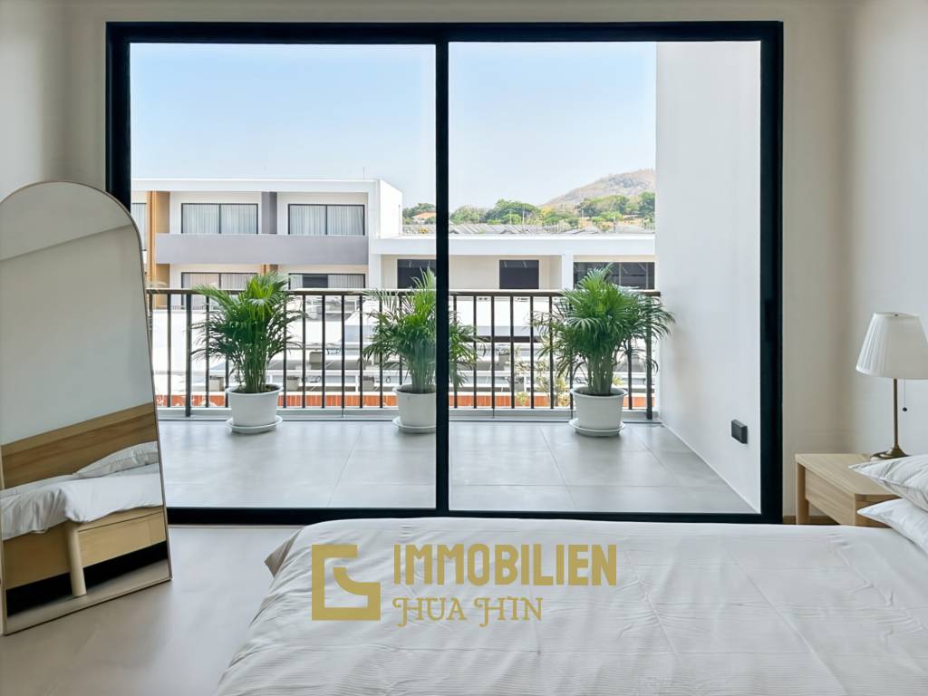 Apartment mit Serviceleistungen / 110 qm Wohnfläche / NEU