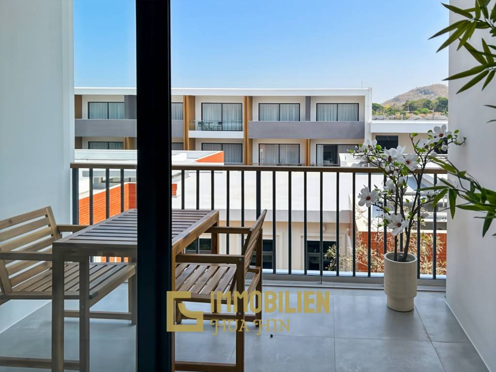 Apartment mit Serviceleistungen / 110 qm Wohnfläche / NEU