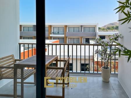 Apartment mit Serviceleistungen / 110 qm Wohnfläche / NEU