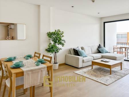 Apartment mit Serviceleistungen / 110 qm Wohnfläche / NEU
