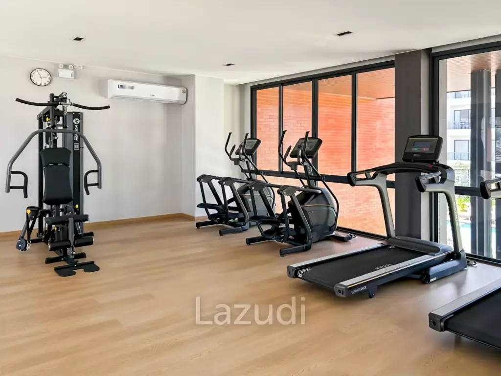 คอนโด 2 ห้องนอน สภาพใหม่เอี่ยม ที่ Sunshine Prestige