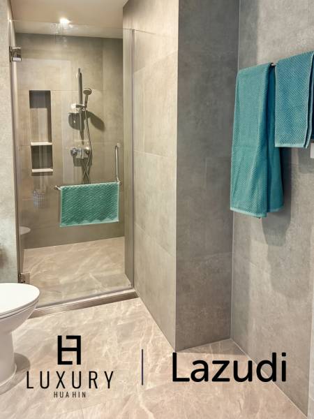 110 metro cuadrado 2 ` 2 Baño Condominio de Venta