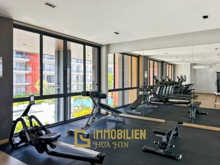 Apartment mit Serviceleistungen / 110 qm Wohnfläche / NEU