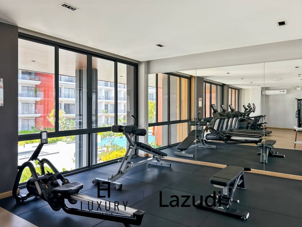 110 metro cuadrado 2 ` 2 Baño Condominio de Venta