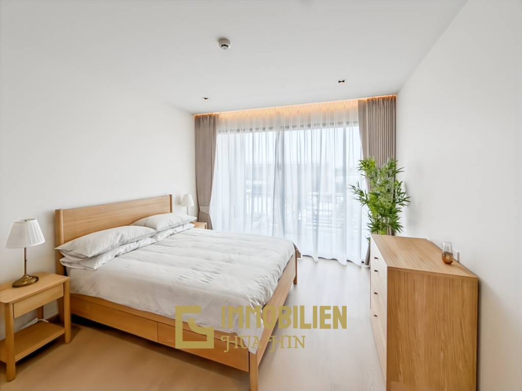 Apartment mit Serviceleistungen / 110 qm Wohnfläche / NEU