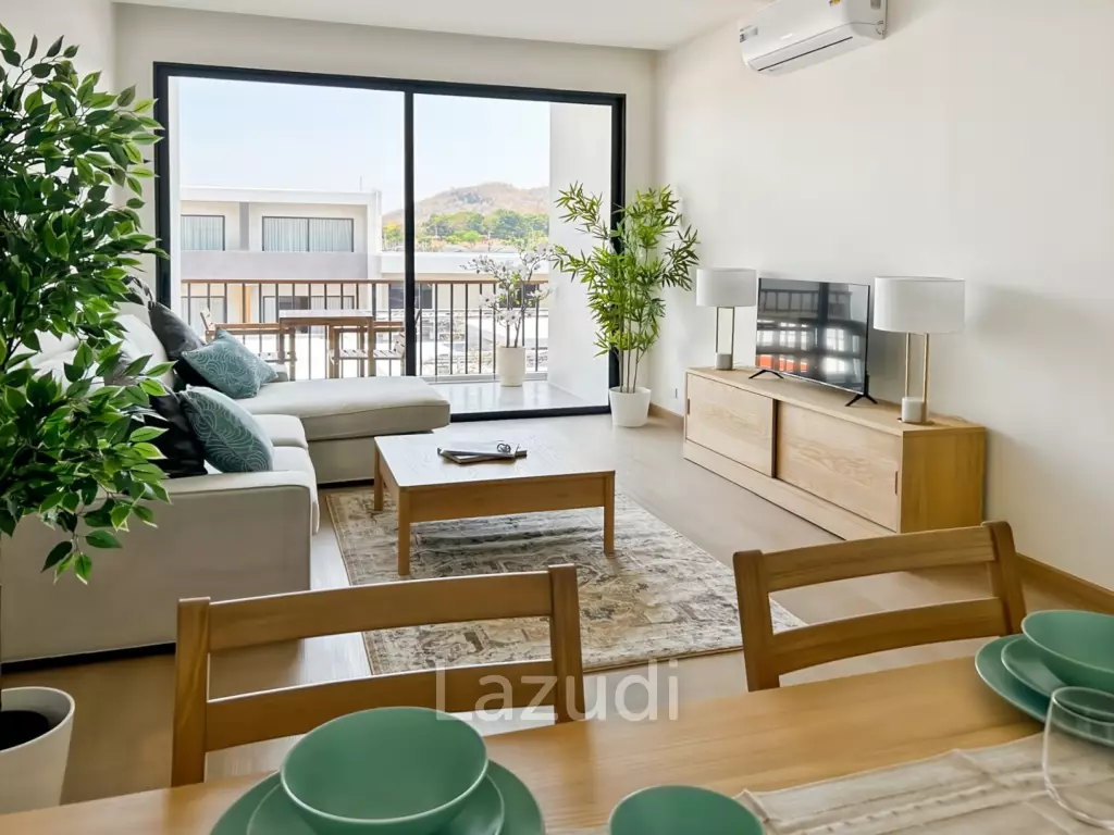 Exclusive 2 Bedroom Condo at Sunshine Prestige