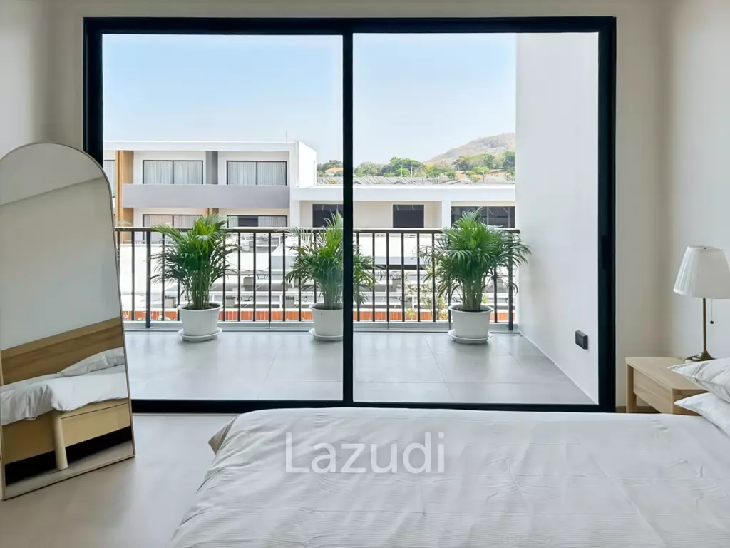 Exclusive 2 Bedroom Condo at Sunshine Prestige