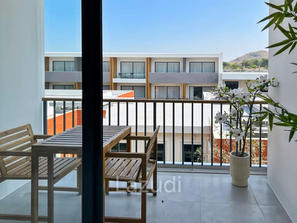 Exclusive 2 Bedroom Condo at Sunshine Prestige