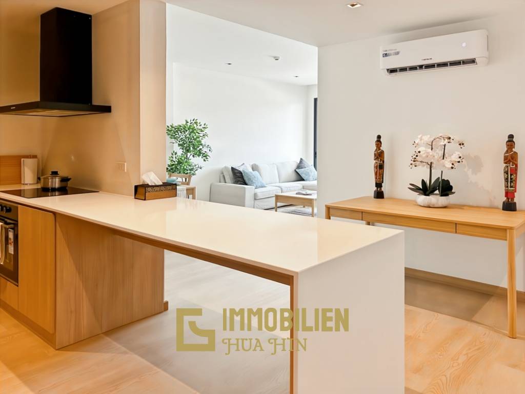 Apartment mit Serviceleistungen / 110 qm Wohnfläche / NEU