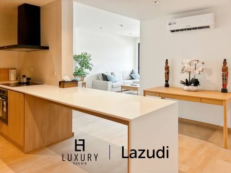 110 Kvm 2 Seng 2 Bad Leilighet for Leie