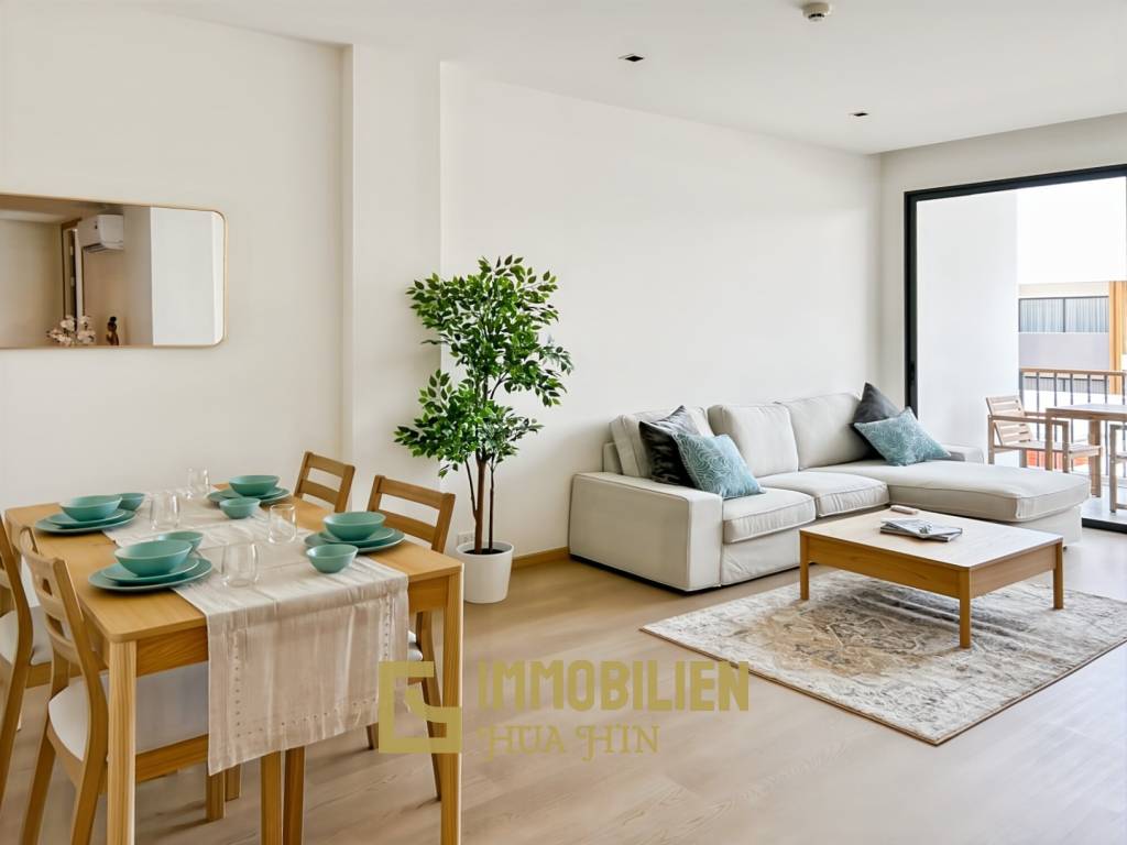 Apartment mit Serviceleistungen / 110 qm Wohnfläche / NEU