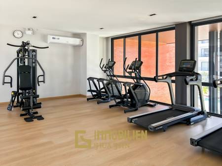 Apartment mit Serviceleistungen / 110 qm Wohnfläche / NEU