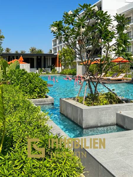 Apartment mit Serviceleistungen / 110 qm Wohnfläche / NEU