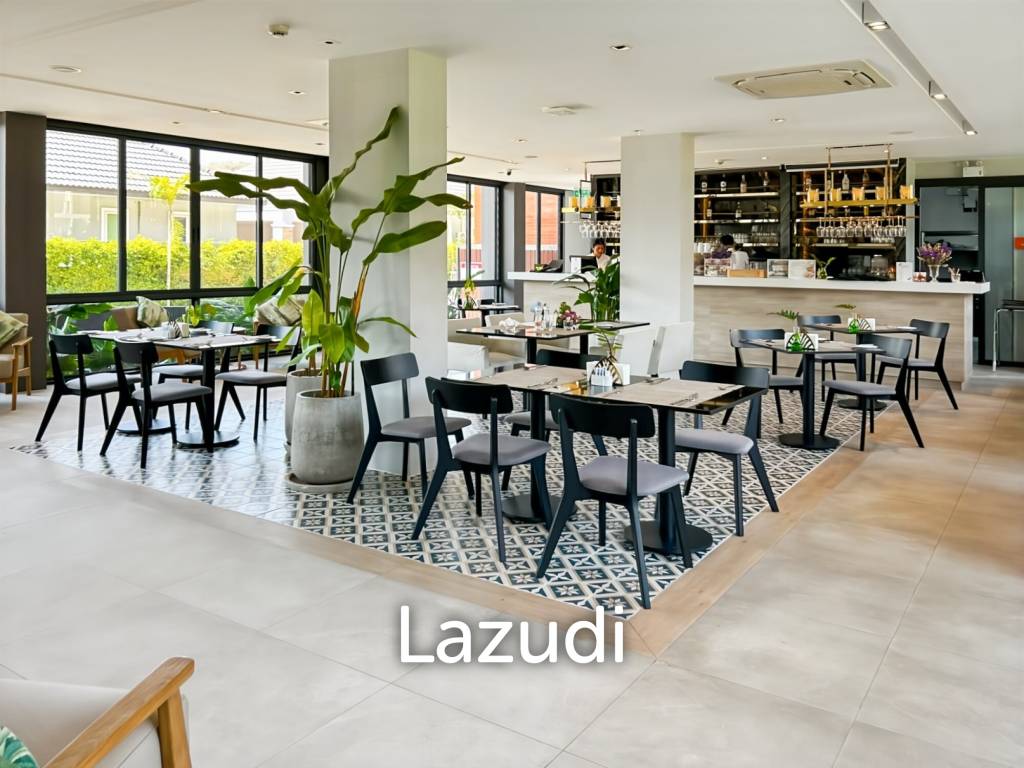 Exclusive 2 Bedroom Condo at Sunshine Prestige