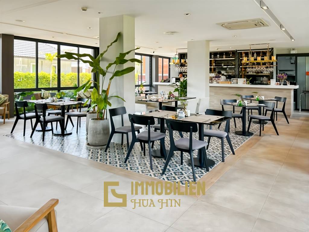Apartment mit Serviceleistungen / 110 qm Wohnfläche / NEU