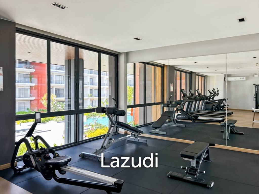 Exclusive 2 Bedroom Condo at Sunshine Prestige