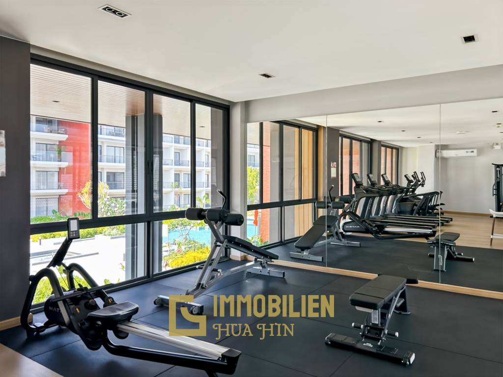 Apartment mit Serviceleistungen / 110 qm Wohnfläche / NEU