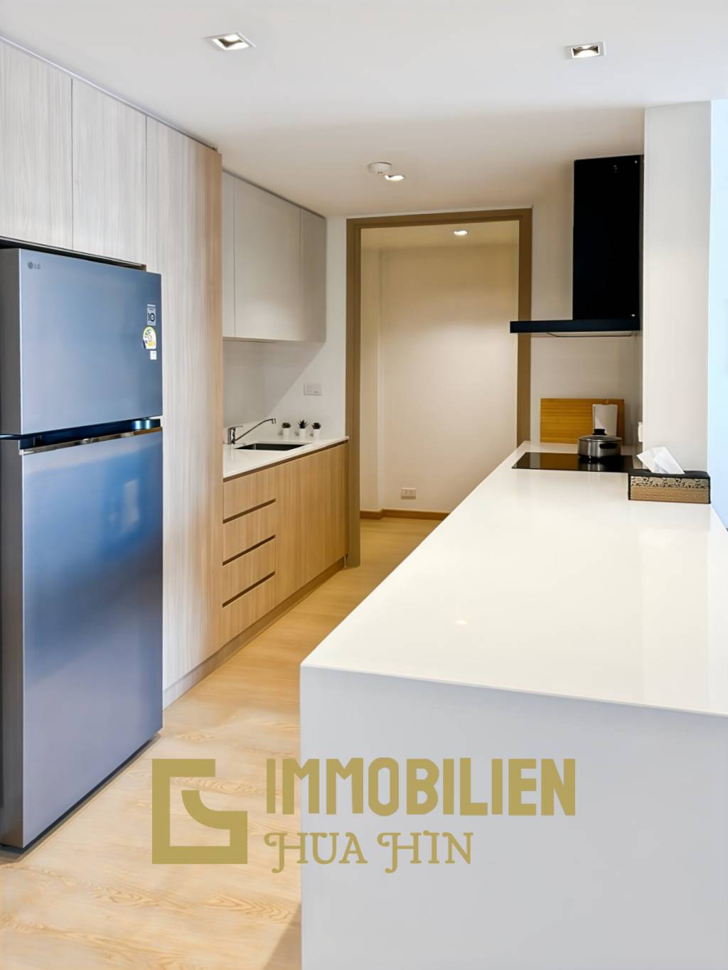 Apartment mit Serviceleistungen / 110 qm Wohnfläche / NEU