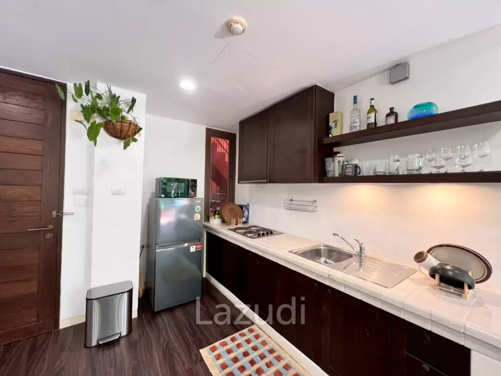 91 Sqm 2BR Condo in Las Tortugas Hua Hin