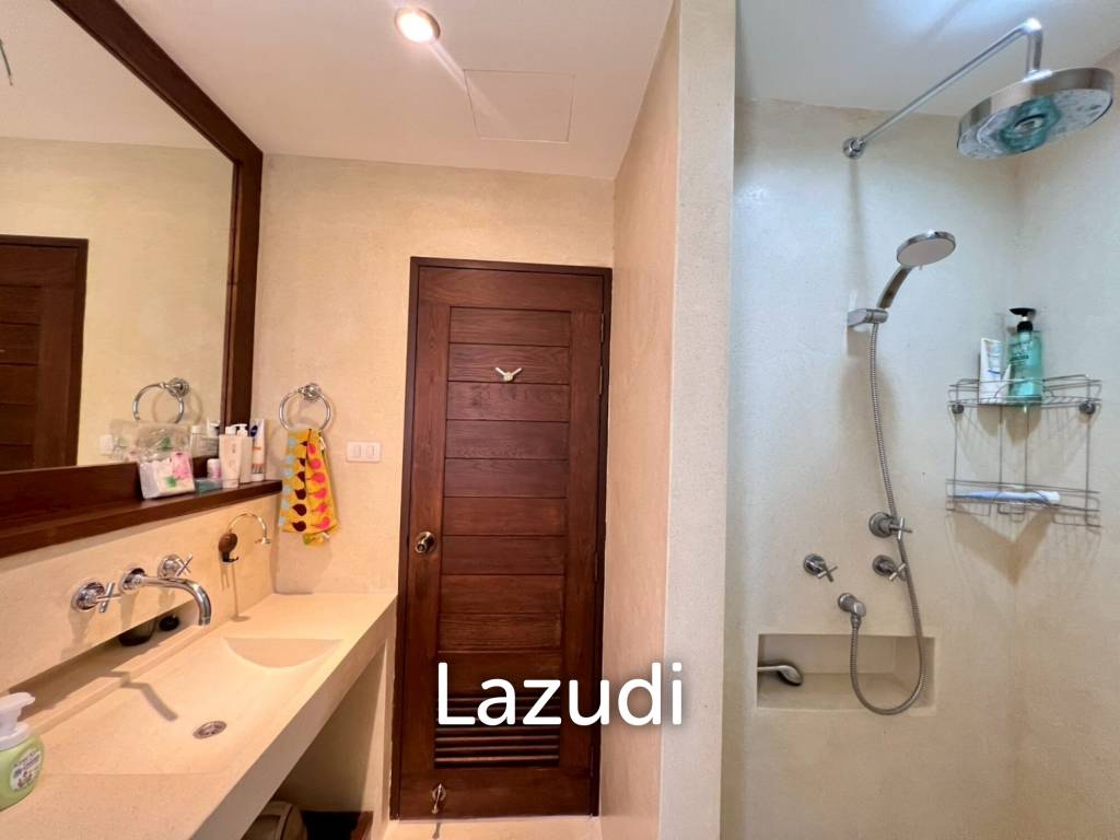 91 Sqm 2BR Condo in Las Tortugas Hua Hin