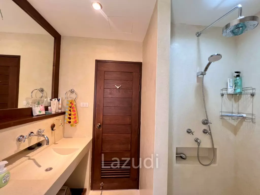 91 Sqm 2BR Condo in Las Tortugas Hua Hin