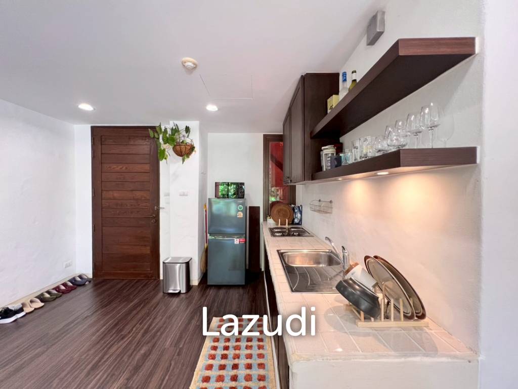 91 Sqm 2BR Condo in Las Tortugas Hua Hin