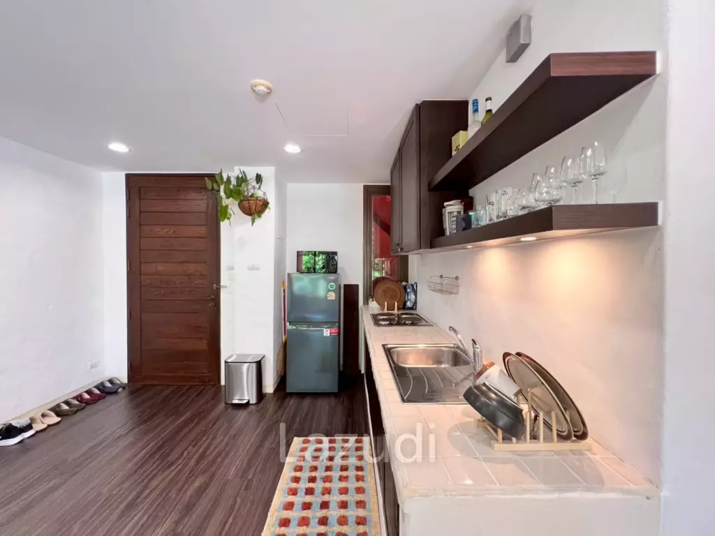 91 Sqm 2BR Condo in Las Tortugas Hua Hin