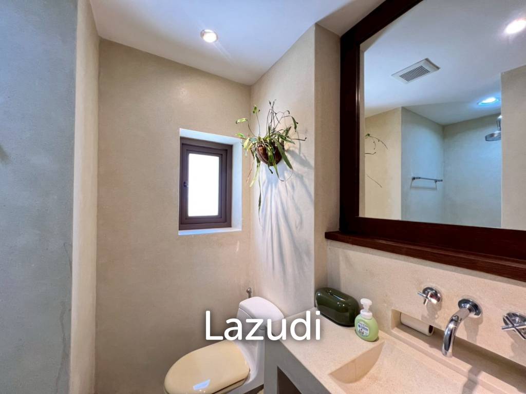 91 Sqm 2BR Condo in Las Tortugas Hua Hin